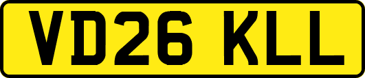 VD26KLL
