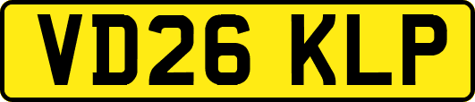 VD26KLP