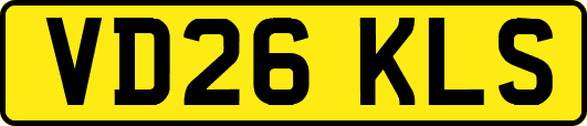 VD26KLS