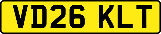 VD26KLT