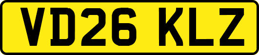 VD26KLZ