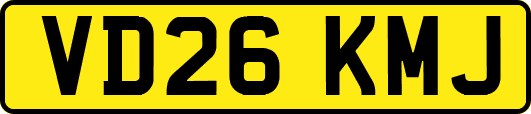 VD26KMJ