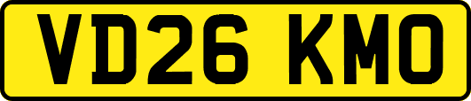 VD26KMO