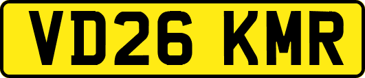 VD26KMR