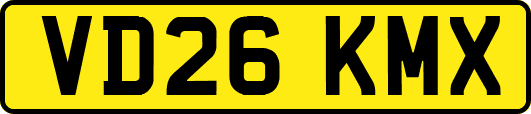 VD26KMX