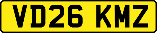VD26KMZ