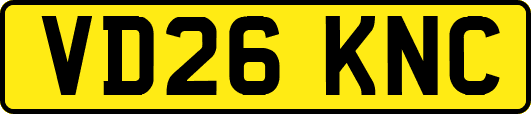 VD26KNC