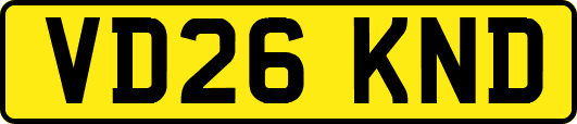 VD26KND