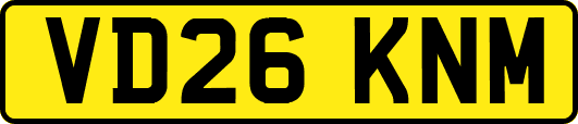 VD26KNM