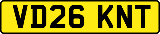 VD26KNT