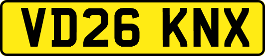 VD26KNX