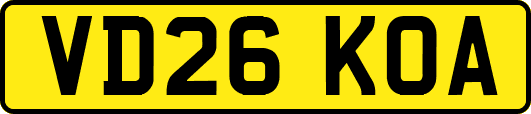 VD26KOA