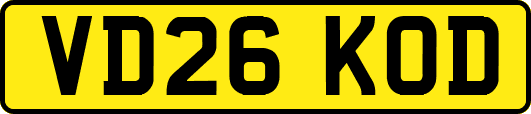 VD26KOD