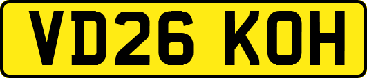 VD26KOH