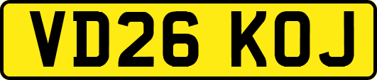 VD26KOJ