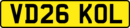 VD26KOL