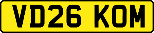 VD26KOM