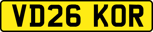 VD26KOR