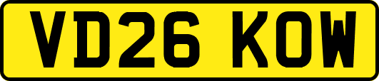 VD26KOW
