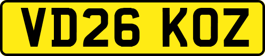 VD26KOZ