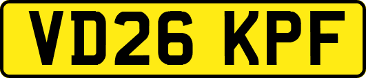 VD26KPF
