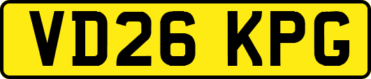 VD26KPG