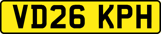 VD26KPH