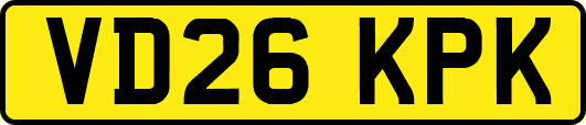 VD26KPK