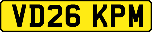 VD26KPM