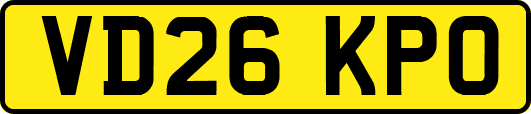 VD26KPO