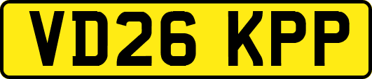 VD26KPP