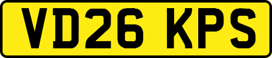 VD26KPS