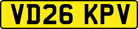 VD26KPV