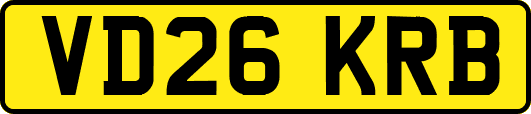 VD26KRB