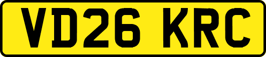 VD26KRC