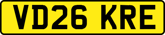 VD26KRE