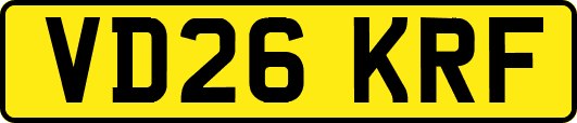VD26KRF