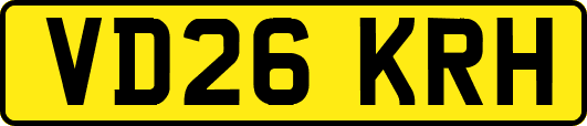 VD26KRH