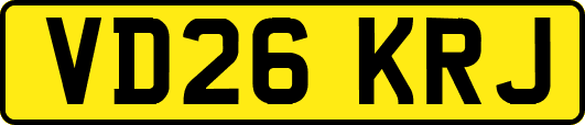 VD26KRJ