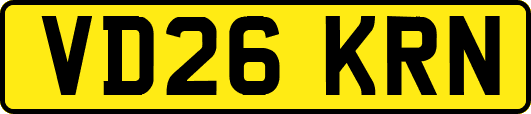 VD26KRN
