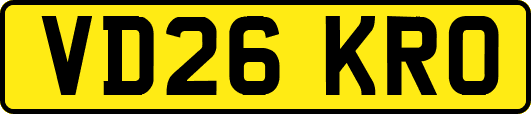 VD26KRO