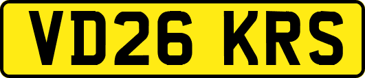 VD26KRS