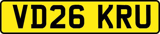 VD26KRU