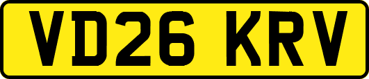 VD26KRV