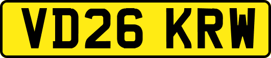 VD26KRW
