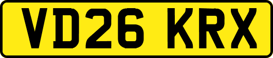VD26KRX