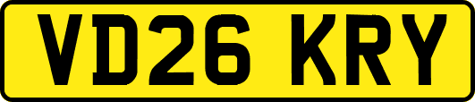 VD26KRY