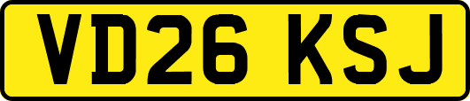 VD26KSJ