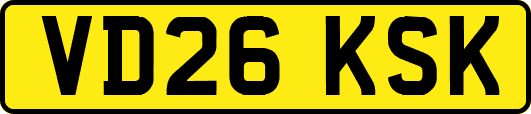 VD26KSK