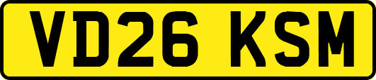 VD26KSM